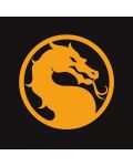 Шапка с козирка ABYstyle Games: Mortal Kombat - Logo - 2t