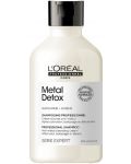 L'Oréal Professionnel Metal Detox Шампоан, 300 ml - 1t