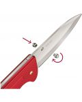 Швейцарски джобен нож Victorinox Evoke - Wood, орех - 8t