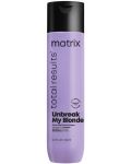 Matrix Unbreak My Blonde Шампоан, 300 ml - 1t