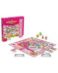 Настолна игра Monopoly Junior - Shopkins - 1t