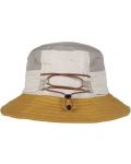 Шапка BUFF - Sun bucket hat, размер L/XL, кафява - 2t