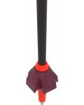 Щеки за ски Atomic - Redster Carbon SQS, 125 cm, червени/черни - 3t