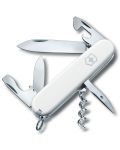 Швейцарски джобен нож Victorinox Spartan - Бял, 12 функции - 1t