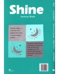 Shine 3: Activity Book / Английски език (Работна тетрадка) - 2t