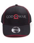 Шапка с козирка Bioworld God Of War - Logo - 1t