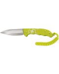 Швейцарски джобен нож Victorinox Hunter Pro Alox - Electric Yellow, Limited Edition 2023  - 2t