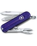 Швейцарски джобен нож Victorinox Classic SD - Persian Indigo - 1t