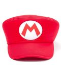 Шапка Super Mario - Classic Red - 1t
