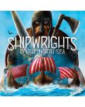 Настолна игра Shipwrights of the North Sea - 5t