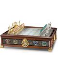 Шах The Noble Collection - The Hogwarts Houses Quidditch Chess Set - 1t