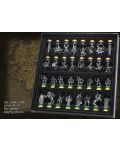 Шах The Noble Collection - Lord of the Rings Collector Chess Set - 2t