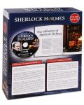 Sherlock Holmes (DVD+Book Set) - 5t