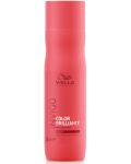 Wella Professionals Invigo Color Brilliance Шампоан за плътна коса, 250 ml - 1t