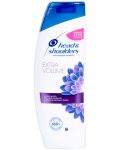 Head & Shoulders Шампоан против пърхот Extra Volume, 360 ml - 1t