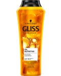 Gliss Oil Nutritive Шампоан, 250 ml - 1t