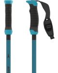 Щеки за ски Atomic - Redster X Carbon SQS, 130 cm, сини/черни - 3t