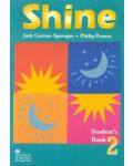 Shine 2: Student's Book / Английски език (Учебник) - 1t