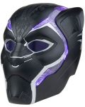 Шлем Hasbro Marvel: Black Panther - Black Panther (Black Series Electronic Helmet) - 2t