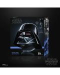 Шлем Hasbro Movies: Star Wars - Darth Vader (Black Series Electornic Helmet) - 8t