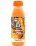 Garnier Fructis Hair Food Шампоан с папая, 350 ml - 1t