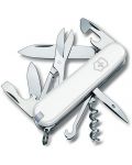 Швейцарски джобен нож Victorinox Climber - Бял, 14 функции - 1t