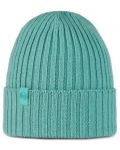 Шапка BUFF - Knitted Beanie Norval, синя - 1t