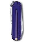 Швейцарски джобен нож Victorinox Classic SD - Persian Indigo - 3t