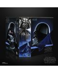 Шлем Hasbro Movies: Star Wars - Darth Vader (Black Series Electornic Helmet) - 9t