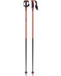 Щеки за ски Atomic - Redster Carbon SQS, 125 cm, червени/черни - 1t
