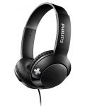 Слушалки Philips SHL3070BK - черни - 1t