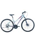Дамски велосипед със скорости SPRINT - Sintero Plus Lady, 28", 440 mm, бял - 1t