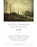 Short Story Masterpieces with a Twist Ending – vol. 1 - 1t
