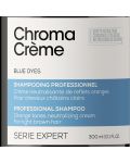 L'Oréal Professionnel Chroma Crème Шампоан Blue, 300 ml - 3t