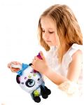 Плюшена играчка Shimmer Stars - Панда Пикси, с аксесоари - 9t