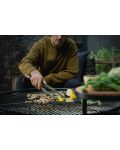 Щипка за барбекю Fiskars - Norden Grill Chef, 44.1 х 2.5 cm - 7t