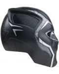 Шлем Hasbro Marvel: Black Panther - Black Panther (Black Series Electronic Helmet) - 7t