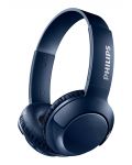 Слушалки Philips SHB3075BL - сини (разопаковани) - 1t