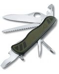 Швейцарски джобен нож Victorinox - Swiss Soldier's Knife 08, 10 функции - 1t