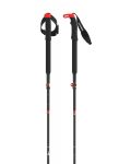 Щеки за ски Atomic - BCT Mountaineering Carbon SQS, 115 - 135 cm, черни/червени - 2t