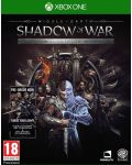 Middle-earth: Shadow of War Silver Edition (Xbox One) - 1t