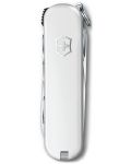 Швейцарски джобен нож Victorinox Nail Clip - Бял, 8 функции - 2t