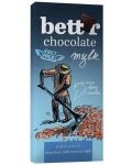 Шоколад Милки, 60 g, Bett'r - 1t