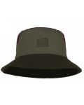 Шапка BUFF - Sun bucket hat, размер L/XL, зелена - 1t