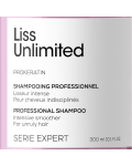 L'Oréal Professionnel Liss Unlimited Шампоан, 300 ml - 3t