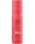 Wella Professionals Invigo Color Brilliance Шампоан за фина коса, 250 ml - 1t