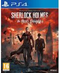 Sherlock Holmes: The Devil's Daughter (PS4) - 1t