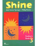 Shine 3: Student's Book / Английски език (Учебник) - 1t