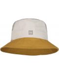 Шапка BUFF - Sun bucket hat, размер L/XL, кафява - 1t