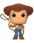 Фигура Funko Pop! Disney: Toy Story 4 - Sheriff Woody, #522 - 1t